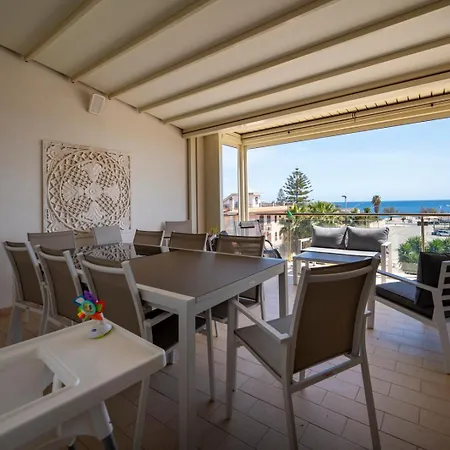 Appartement Terrazza Di Emma *