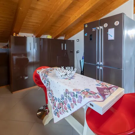 Terrazza Di Emma Apartman
