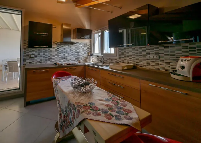 Terrazza Di Emma Apartment Avola